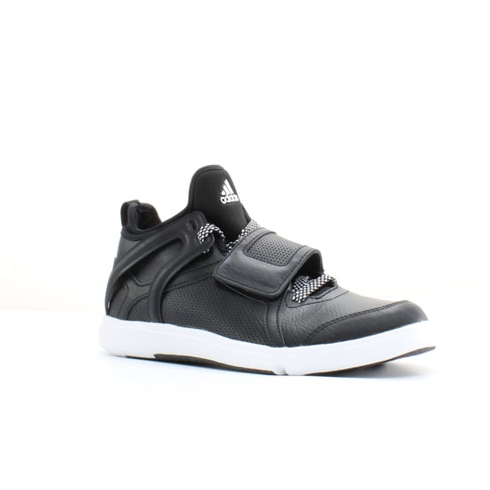 Adidas Borama Womens Black Trainers - Image 2