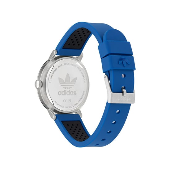 Adidas Originals Code One Unisex Blauwe Horloge AOSY23022 - Image 2