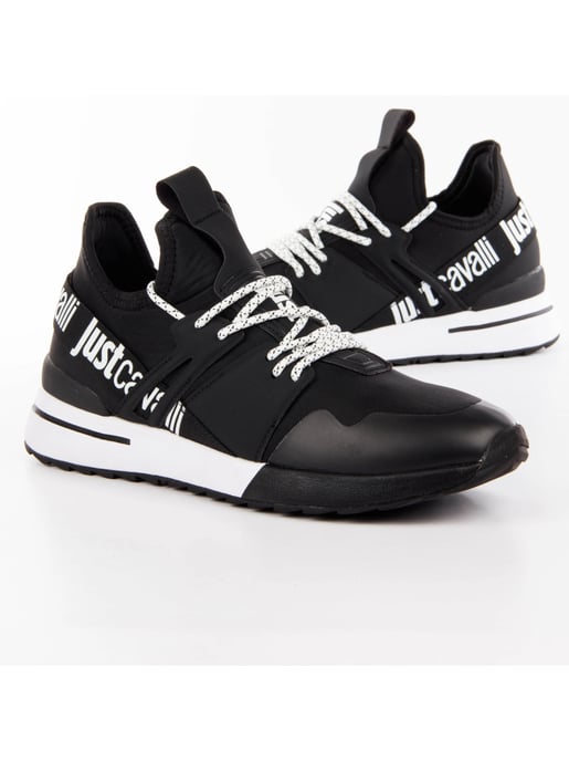 Just Cavalli  76qa3sd3 veter sneaker - Image 2