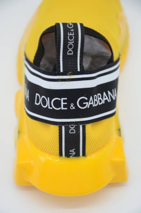 Dolce & Gabbana Dam Sneakers - Image 2