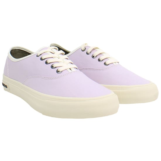 Seavees Legend Sneaker Standaard Dames Paarse Schoenen - Image 2