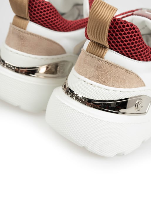 Baldinini Sneaker Woman's White - Image 6