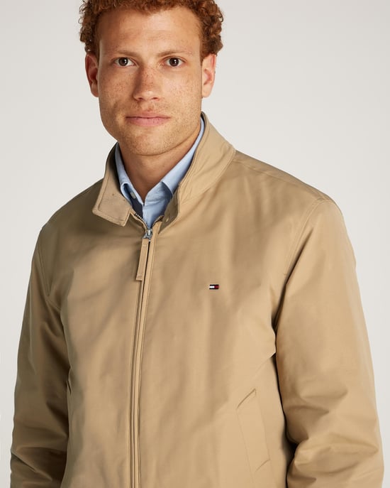 Tommy Hilfiger Mens Harrington Jacket