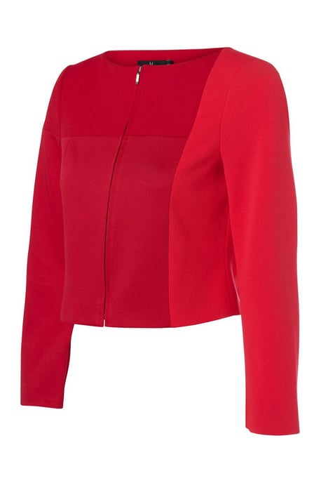 Chanera Blazer Rood - Image 4