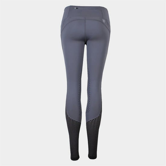 Ariat EOS Womens Grey Leggings