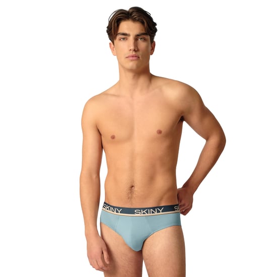 Skiny Hr. Brasil 3-pack Multipack Selectie Slips - Image 3