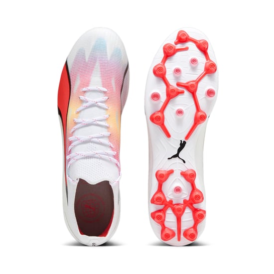 PUMA Mens ULTRA ULTIMATE MG Football Boots - Image 6
