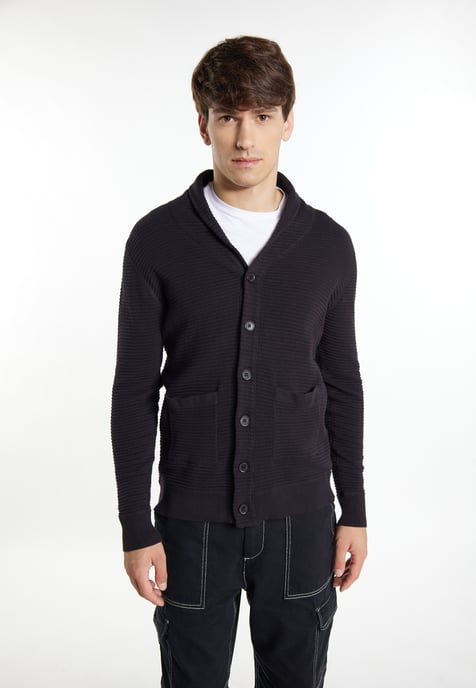 Mo Vest Heren zwart - Image 3