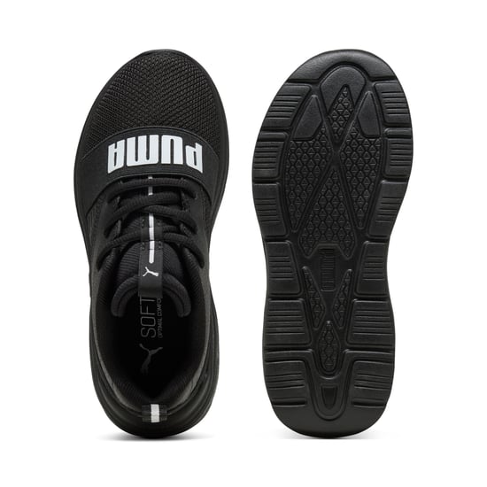 PUMA Kids Unisex Soft Wired 2 Sneakers