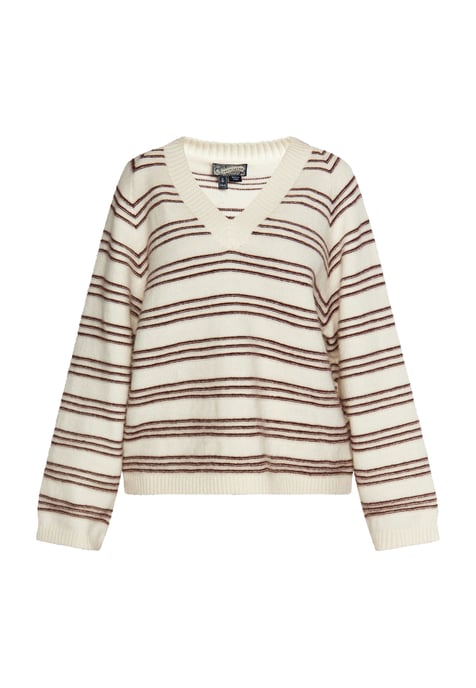 Dreimaster Knitted pullover women