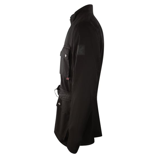 Belstaff zwarte Roadways motorjas - Image 3