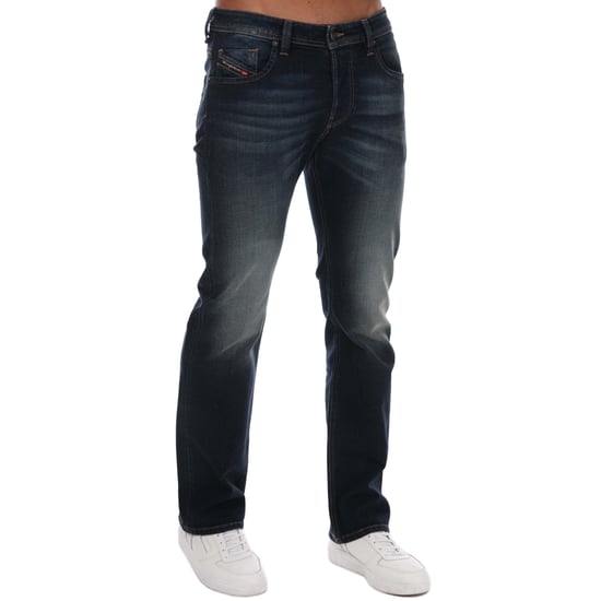 Men's Diesel LARKEE-X Straight Jeans in Denim - Image 1