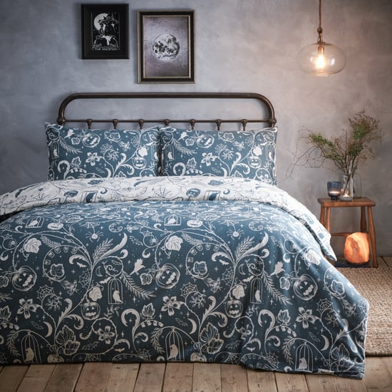 Spellbound Brushed Cotton Duvet Cover Set - Image 4