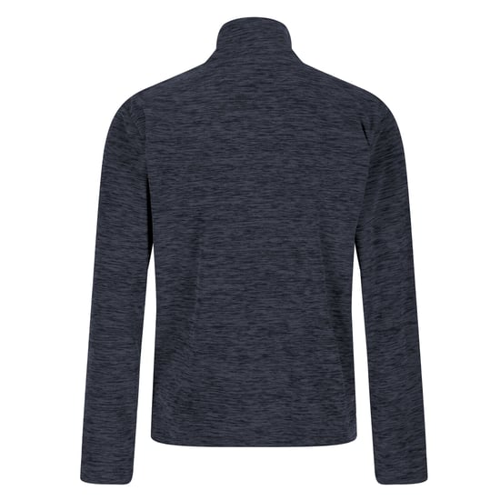 Regatta Mens Elgor II Lightweight Half Zip Fleece (India Grey Marl)