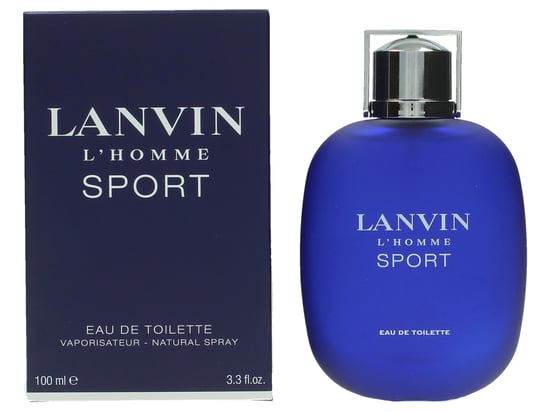 Lanvin L'Homme Sport Edt Spray 100ml. - Image 4