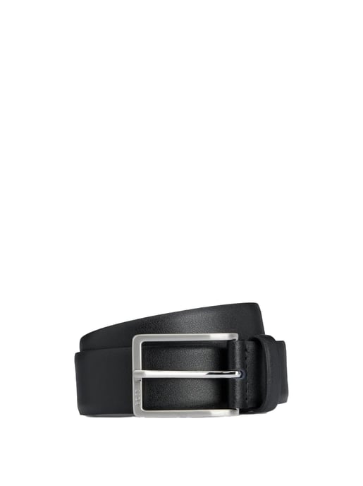 Hugo Boss Men's Belt 50491834_10249587_01-001 Erman-L Black - Image 1