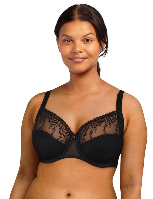 C16B10 Chantelle Every Curve Full Cup Bra