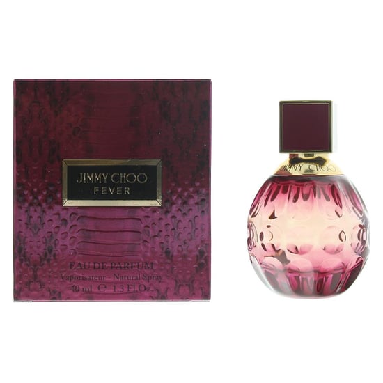 Jimmy Choo Fever Eau de Parfum 40ml Spray For Her - Image 1