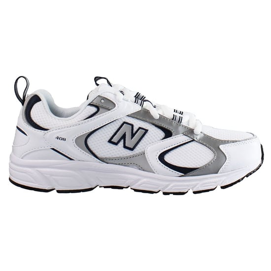 New Balance ML408A White Mens Trainers - Image 1