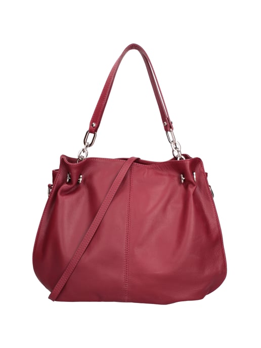 Gave Lux Shoulder Bag Women DARK RED