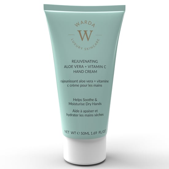 Rejuvenating Aloe Vera+ Vitamin C Hand Cream 50ml - Image 1