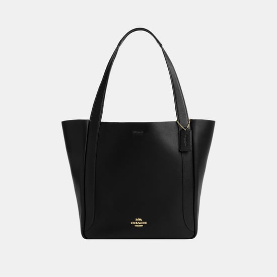 Hadley Tote in Double Face Leather