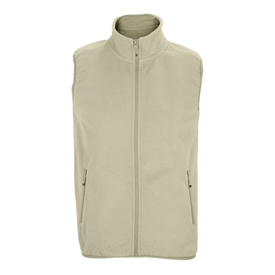 SOLS Unisex Adult Factor Microfleece Recycled Body Warmer (Rope) - Image 1