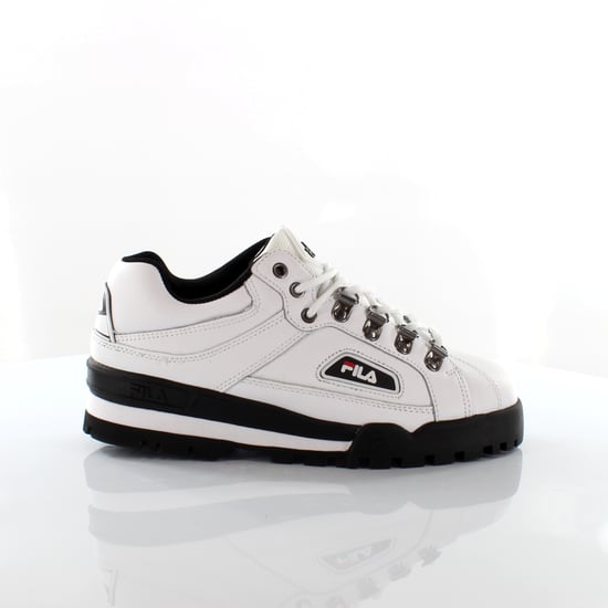 Fila Trailblazer Low Womens White/Black Trainers
