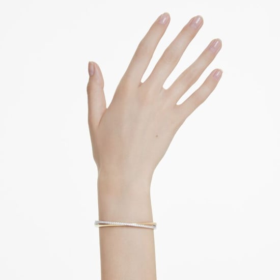 Swarovski 'Hyperbola' Damesarmband van basismetaal - Zilver/Goud 5689722 - Image 5