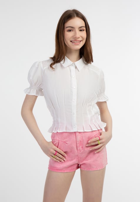 Mymo women white - Image 3