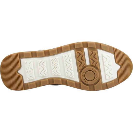 TOMS TRVL Lite Retro Läder Olive Träningsskor för män - Image 3