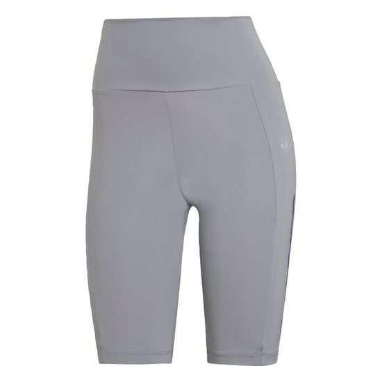 adidas Originals Short Leggings in Grey