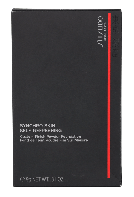Shiseido Synchro Skin Self-Refreshing Powder Foundation9 g. - Image 2