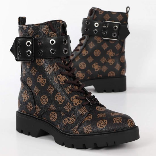 Guess women's ankle boots Logo Classic - Image 2