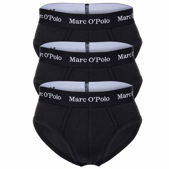 Marc O'polo Men’S  3Er Pack Brief - Image 1