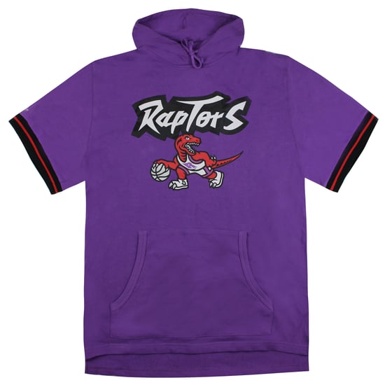 Mitchell & Ness NBA Toronto Raptors French Terry Mens T-Shirt