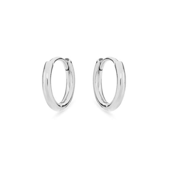 Luxenter edum örhängen i 925 sterling silver med rodiumpläterad yta - Image 2