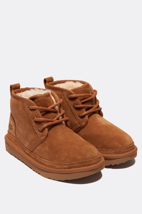 UGG Kids Suede Neumel II Boots