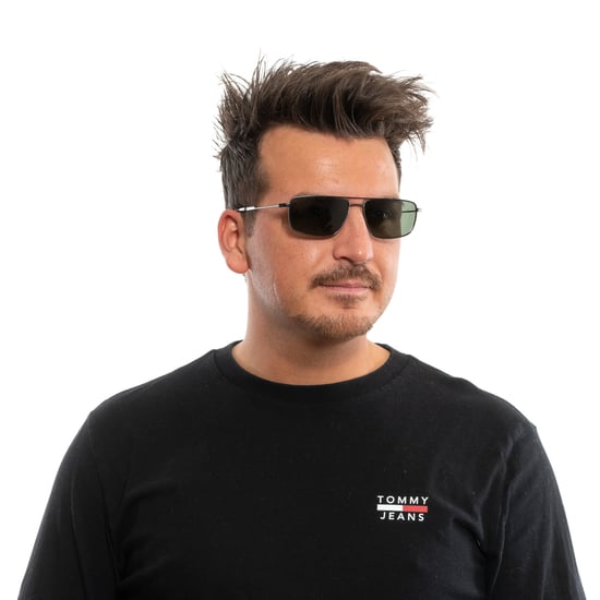Diesel Sunglasses DL0308 08R 58 Men Gunmetal