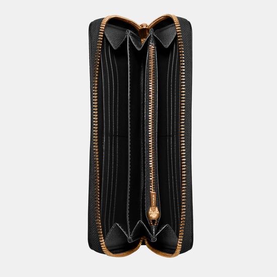 Crossgrain Long Zip Around Wallet - Image 2