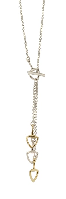 Orphelia Women's 925 Sterling Silver Necklace - Silver ZK-2652