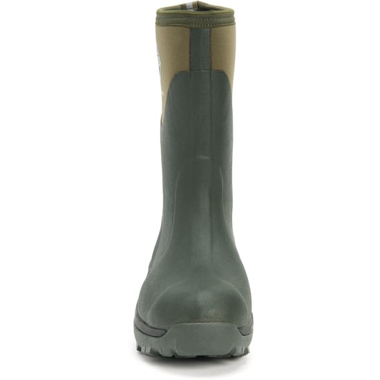 Muck Boots Muckmaster Mid Neoprene Moss Wellington Kängor - Image 3