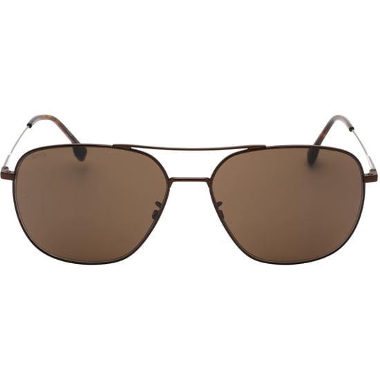 Hugo Boss 1557 01OT 70 Brown Sunglasses - Image 1