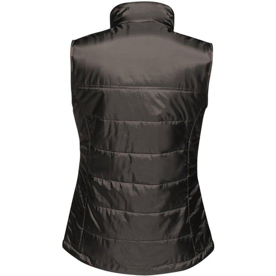 Regatta Womens/Ladies Stage II Insulated Bodywarmer (Black)