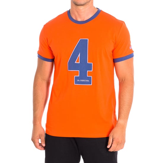 Men's Short Sleeve T-Shirt TMR312-JS206