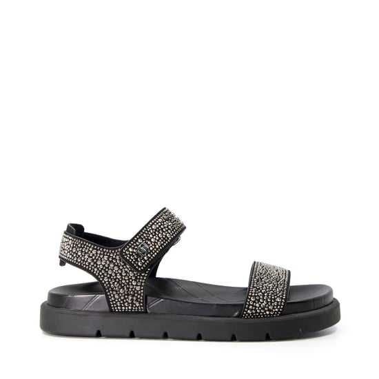 Dune Ladies LEGENDARY Cushioned Leather Sandals - Image 2