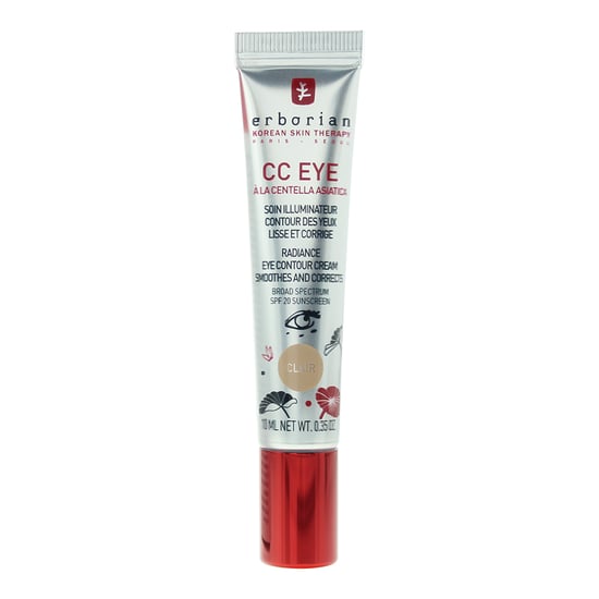 Erborian CC Oog Radiance Oogcontourcrème 10 ml - Clair - Image 2