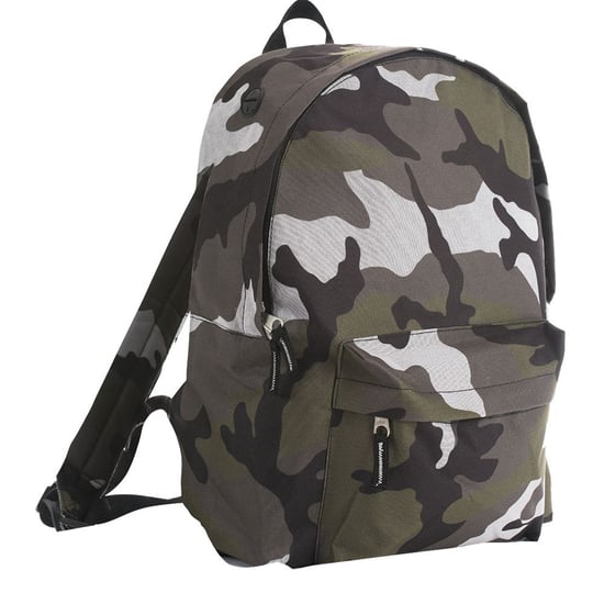 SOLS Kids Rider School Backpack / Rucksack (Camouflage) - Image 1