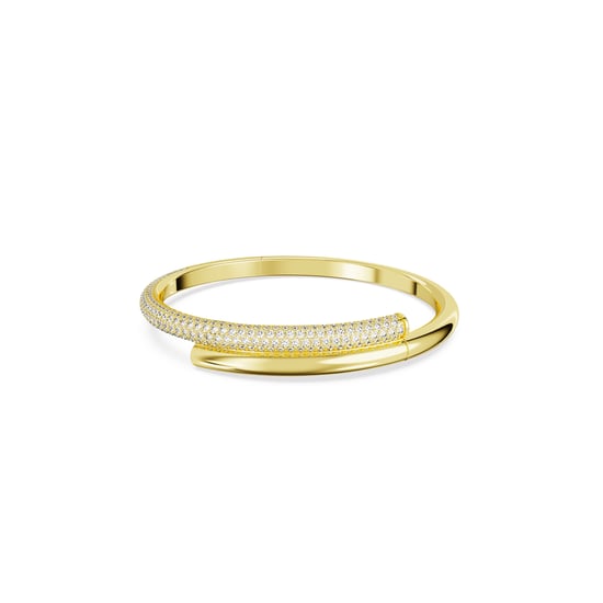 Swarovski 'Dextera' Vrouwen Gouden Geplateerde Metalen Armband - Goud 5674979 - Image 1