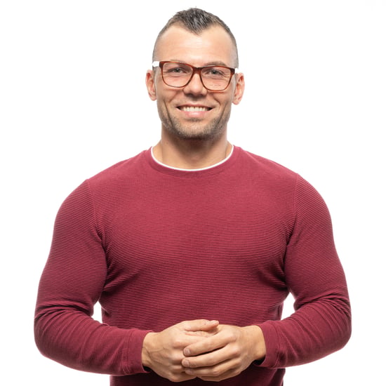 Ted Baker Men's Brown Optical Frames - Image 4